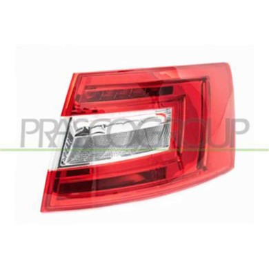 GUIDA_ALLA_SCELTA.JPG Fanale Posteriore Destro Senza Portalampada Per Skoda Octavia Dal 2013 Al 2016