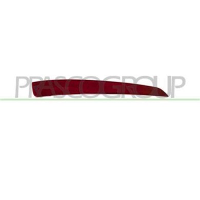 GUIDA_ALLA_SCELTA.JPG Catadiottro Sinistro Paraurti Posteriore Per Skoda Octavia Dal 2013 Al 2016