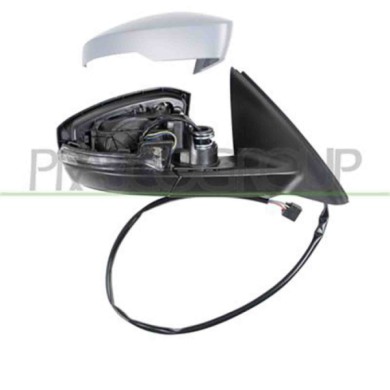 SK0307303_1.JPG Retrovisore Destro Per Skoda Octavia Dal 2013 Al 2016