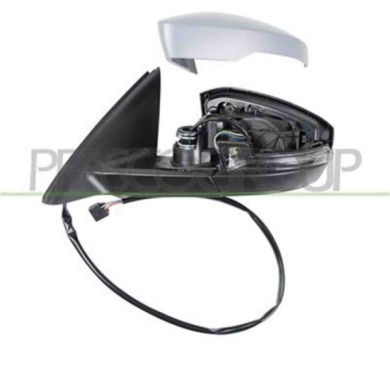 SK0307304_1.JPG Retrovisore Sinistro Per Skoda Octavia Dal 2013 Al 2016