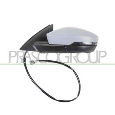 SK0307304_2.JPG Retrovisore Sinistro Per Skoda Octavia Dal 2013 Al 2016