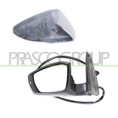 SK0307304_3.JPG Retrovisore Sinistro Per Skoda Octavia Dal 2013 Al 2016
