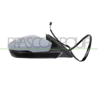 GUIDA_ALLA_SCELTA.JPG Retrovisore Destro Per Skoda Octavia Dal 2013 Al 2016