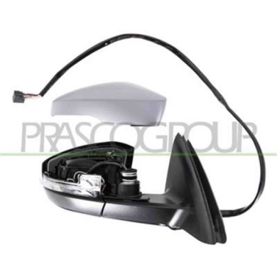 SK0307323_1.JPG Retrovisore Destro Per Skoda Octavia Dal 2013 Al 2016