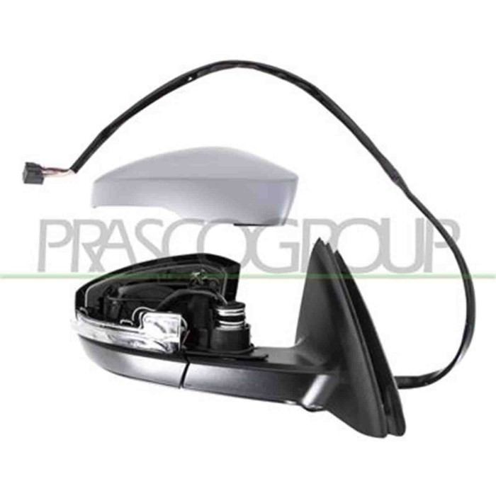 SK0307323_1.JPG Retrovisore Destro Per Skoda Octavia Dal 2013 Al 2016