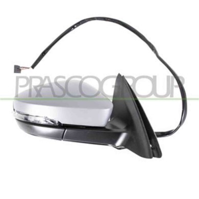 SK0307323_2.JPG Retrovisore Destro Per Skoda Octavia Dal 2013 Al 2016