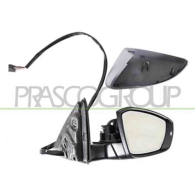 SK0307323_3.JPG Retrovisore Destro Per Skoda Octavia Dal 2013 Al 2016