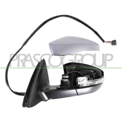 SK0307324_1.JPG Retrovisore Sinistro Per Skoda Octavia Dal 2013 Al 2016