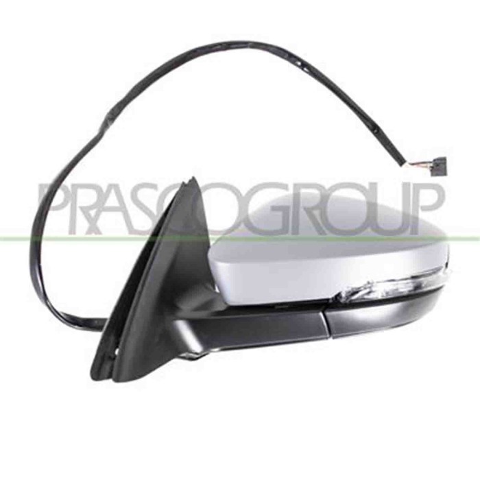 SK0307324_2.JPG Retrovisore Sinistro Per Skoda Octavia Dal 2013 Al 2016