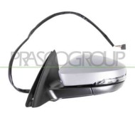 Retrovisore Sinistro Per Skoda Octavia Dal 2013 Al 2016