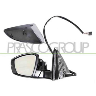 SK0307324_3.JPG Retrovisore Sinistro Per Skoda Octavia Dal 2013 Al 2016