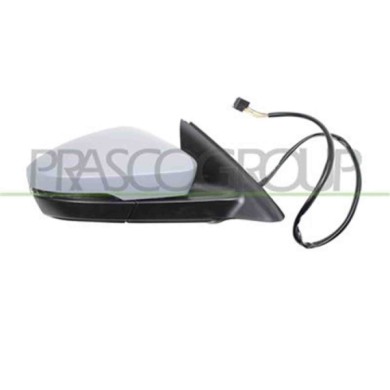 GUIDA_ALLA_SCELTA.JPG Retrovisore Destro Per Skoda Octavia Dal 2013 Al 2016