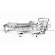 Fanale Bianco Per Retrovisore Destro Per Skoda Octavia Dal 2013 Al 2016