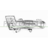 Fanale Bianco Per Retrovisore Sinistro Per Skoda Octavia Dal 2013 Al 2016