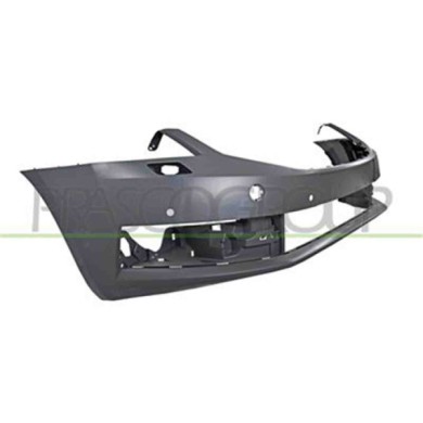 SK0321040_1.JPG Paraurti Anteriore Per Skoda Octavia Dal 2017 Al 2020