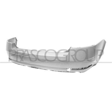 SK0321051_1.JPG Paraurti Posteriore Grigio Per Skoda Octavia Dal 2017 Al 2020