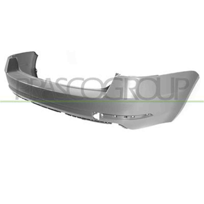 SK0321081_1.JPG Paraurti Posteriore Grigio Per Skoda Octavia Dal 2017 Al 2020