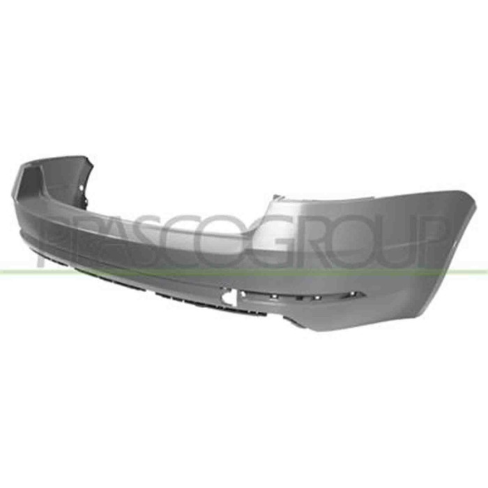 SK0321091_1.JPG Paraurti Posteriore Grigio Per Skoda Octavia Dal 2017 Al 2020