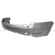 Paraurti Posteriore Grigio Per Skoda Octavia Dal 2017 Al 2020