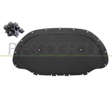 SK0321945_1.JPG Pannello Insonorizzatore Cofano Per Skoda Octavia Dal 2017 Al 2020