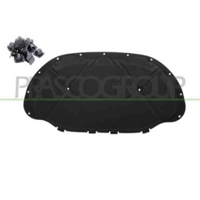 SK0321945_2.JPG Pannello Insonorizzatore Cofano Per Skoda Octavia Dal 2017 Al 2020