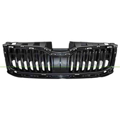 SK0322011_2.JPG Griglia Radiatore Per Skoda Octavia Dal 2017 Al 2020
