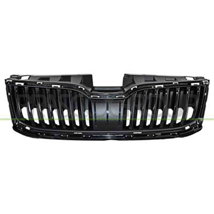 SK0322011_2.JPG Griglia Radiatore Per Skoda Octavia Dal 2017 Al 2020