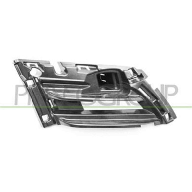 GUIDA_ALLA_SCELTA.JPG Supporto Sinistro Griglia Radiatore Per Skoda Octavia Dal 2017 Al 2020
