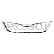 SK0322305_1.JPG Cornice Griglia Cromata Per Skoda Octavia Dal 2017 Al 2020