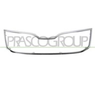 SK0322305_2.JPG Cornice Griglia Cromata Per Skoda Octavia Dal 2017 Al 2020