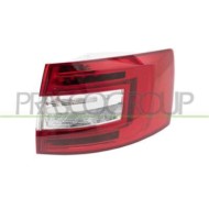 Fanale Posteriore Destro Senza Porta Lampada Per Skoda Octavia Dal 2017 Al 2020