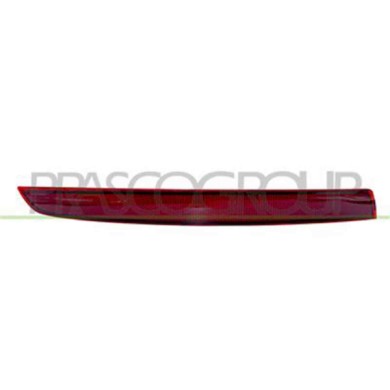 SK0324353_2.JPG Catadiottro Destro Paraurti Posteriore Per Skoda Octavia Dal 2017 Al 2020
