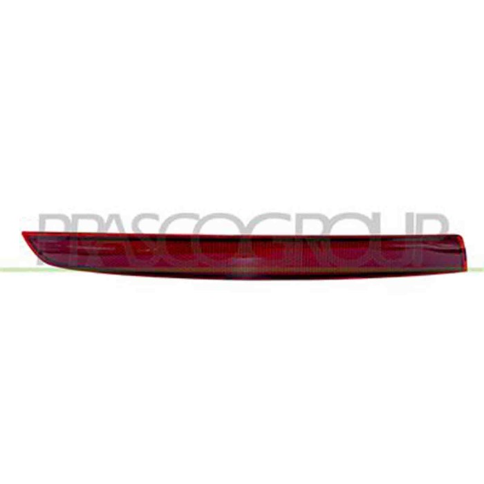 SK0324353_2.JPG Catadiottro Destro Paraurti Posteriore Per Skoda Octavia Dal 2017 Al 2020