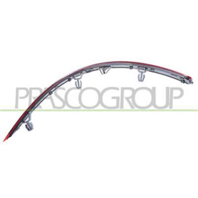 SK0324354_3.JPG Catadiottro Sinistro Paraurti Posteriore Per Skoda Octavia Dal 2017 Al 2020