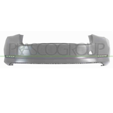 SK0341051_1.JPG Paraurti Posteriore Con Primer Per Skoda Octavia Dal 2020