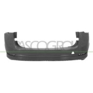 SK0341071_1.JPG Paraurti Posteriore Grigio Per Skoda Octavia Dal 2020