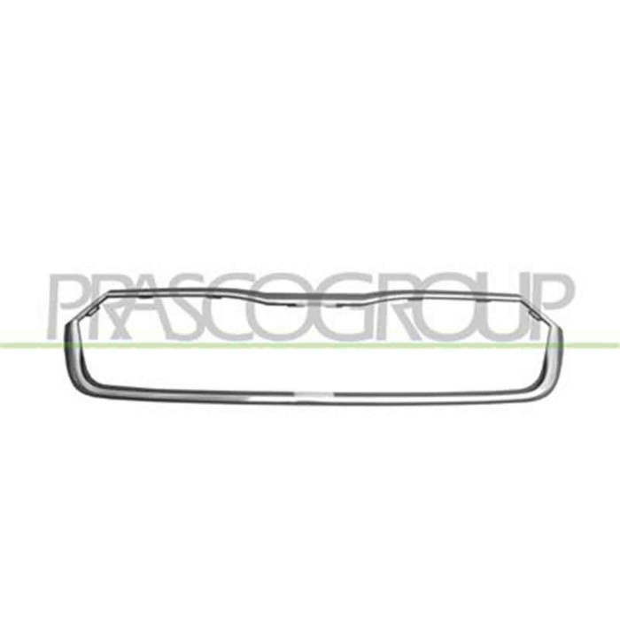 SK0342305_1.JPG Cornice Griglia Radiatore Cromata Per Skoda Octavia Dal 2020