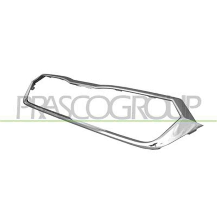 SK0342305_2.JPG Cornice Griglia Radiatore Cromata Per Skoda Octavia Dal 2020