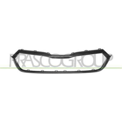 SK0352305_1.JPG Cornice Griglia Radiatore Nera Lucida Per Skoda Octavia Rs Dal 2020