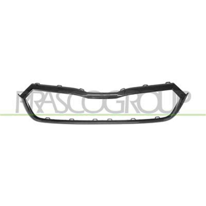 SK0352305_1.JPG Cornice Griglia Radiatore Nera Lucida Per Skoda Octavia Rs Dal 2020