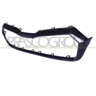 SK0352305_2.JPG Cornice Griglia Radiatore Nera Lucida Per Skoda Octavia Rs Dal 2020