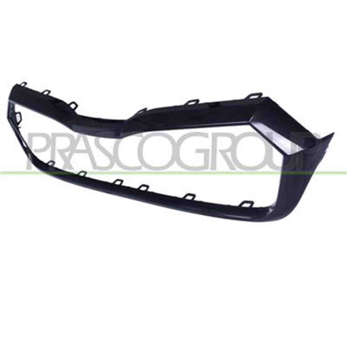 SK0352305_2.JPG Cornice Griglia Radiatore Nera Lucida Per Skoda Octavia Rs Dal 2020