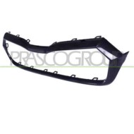 Cornice Griglia Radiatore Nera Lucida Per Skoda Octavia Rs Dal 2020