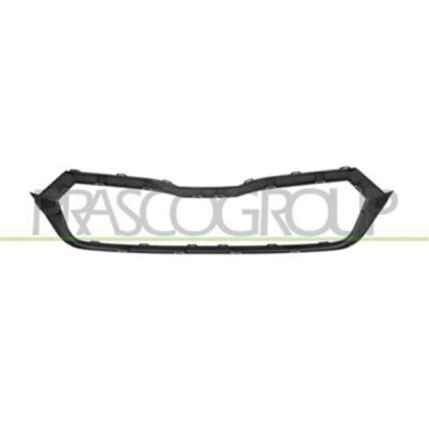 SK0352305_3.JPG Cornice Griglia Radiatore Nera Lucida Per Skoda Octavia Rs Dal 2020