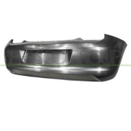 SK2011051_1.JPG Paraurti Posteriore Nero Per Skoda Citigo Dal 2012 Al 2017
