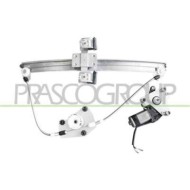Alzacristallo Elettrico Anteriore Destro Per Skoda Citigo Dal 2012 Al 2017