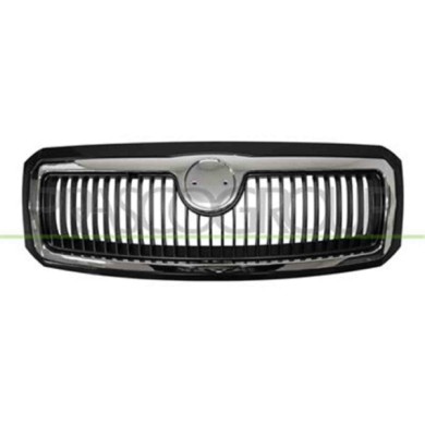 SK3202000_1.JPG Griglia Radiatore Completa Per Skoda Fabia (6y) Dal 1999 Al 2004