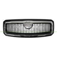 Griglia Radiatore Completa Per Skoda Fabia (6y) Dal 1999 Al 2004