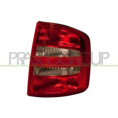 GUIDA_ALLA_SCELTA.JPG Fanale Posteriore Destro Per Skoda Fabia (6y) Dal 1999 Al 2004