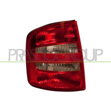 GUIDA_ALLA_SCELTA.JPG Fanale Posteriore Sinistro Per Skoda Fabia (6y) Dal 1999 Al 2004